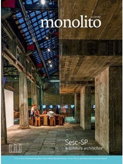 Monolito Sesc - SP ED ==d 70