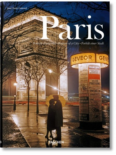 Paris Portrait of a City 