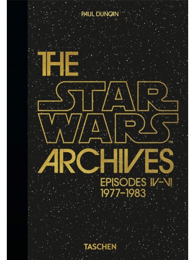 The Star Wars Archives Episodes 1977 - 1983