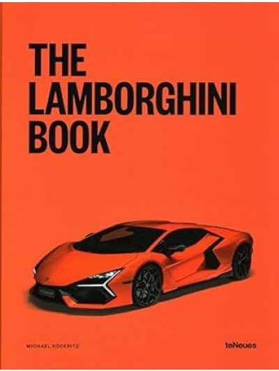 The Lamborghini Book - Michael Kockritz