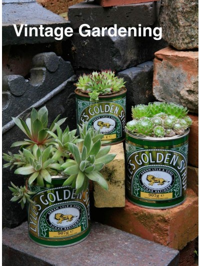 Vintage Gardening