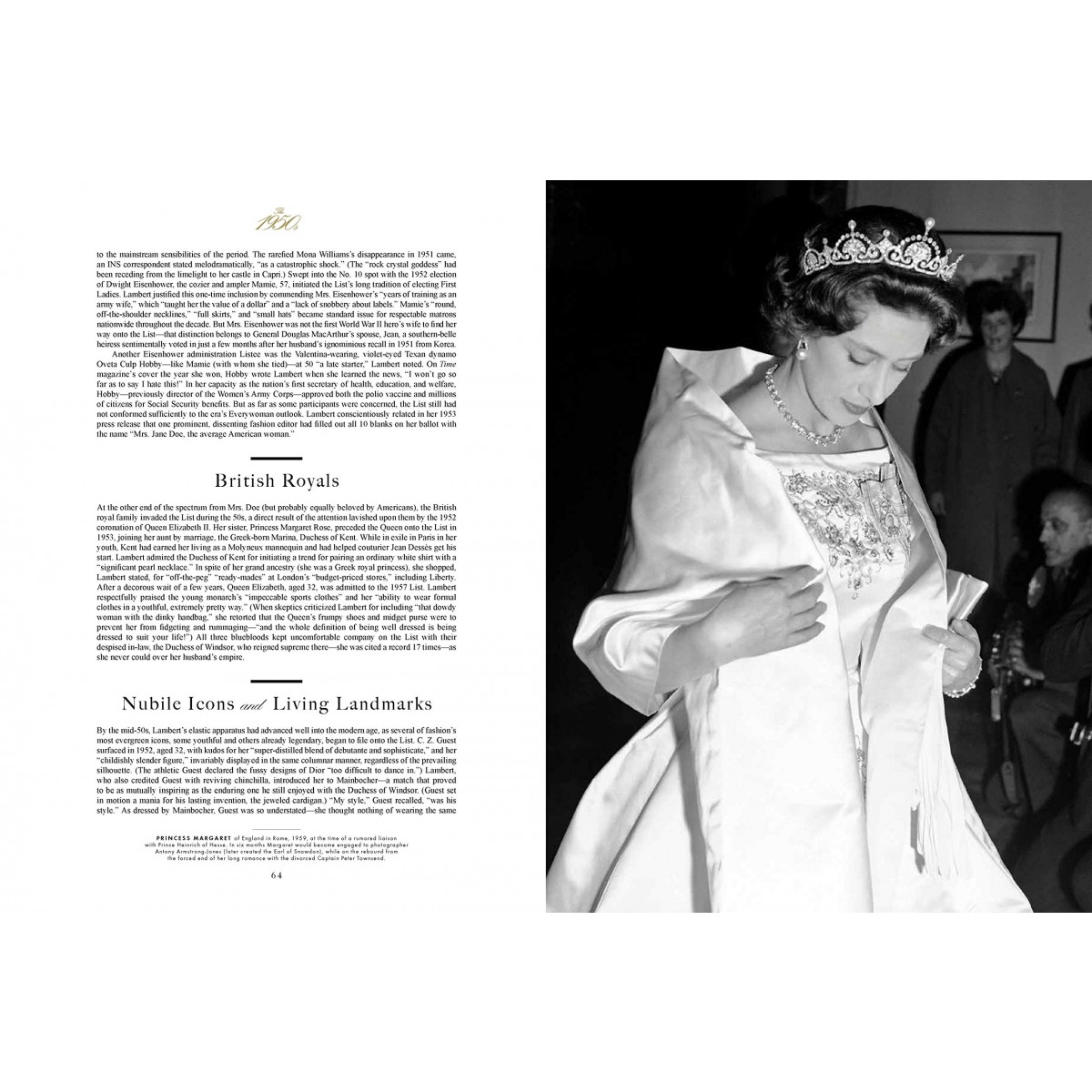 The International Best Dressed List The Official Story