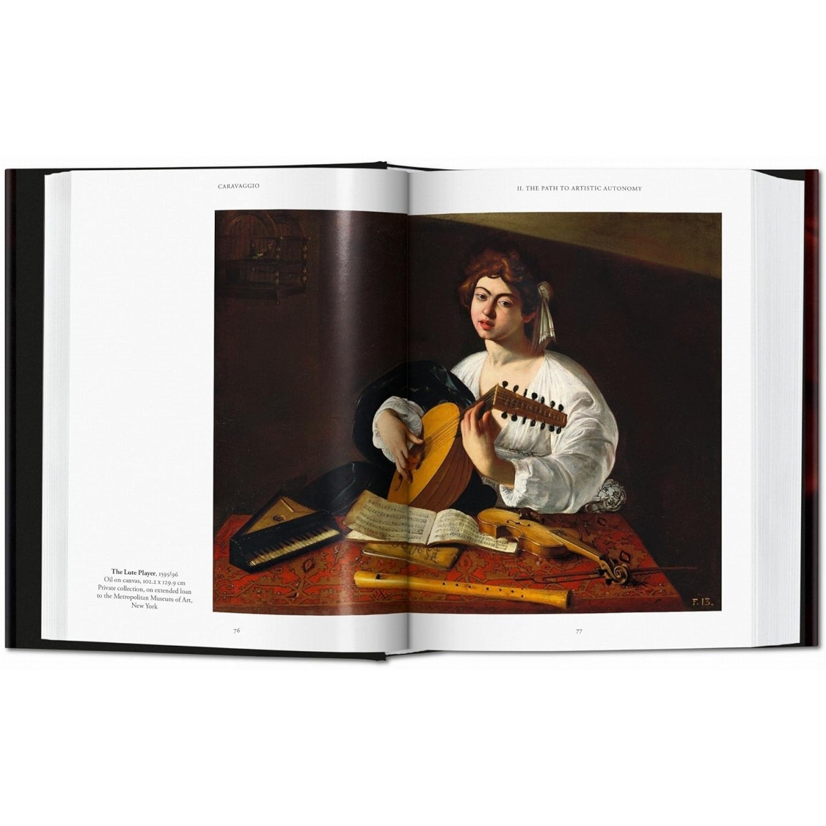 Caravaggio The Complete Works