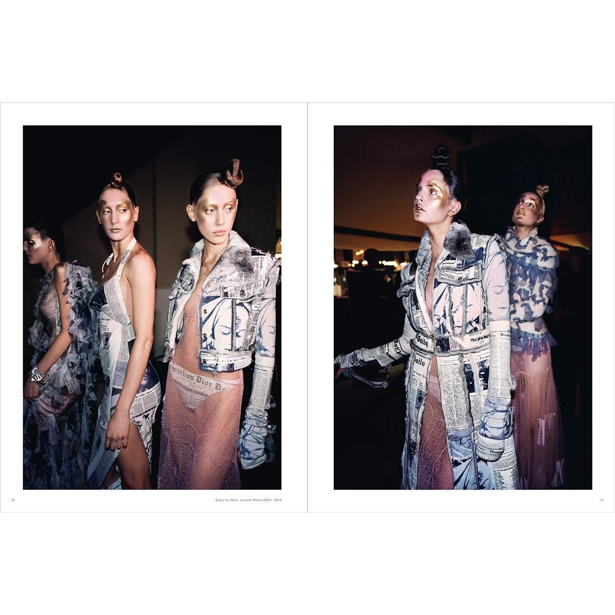 John Galliano for Dior