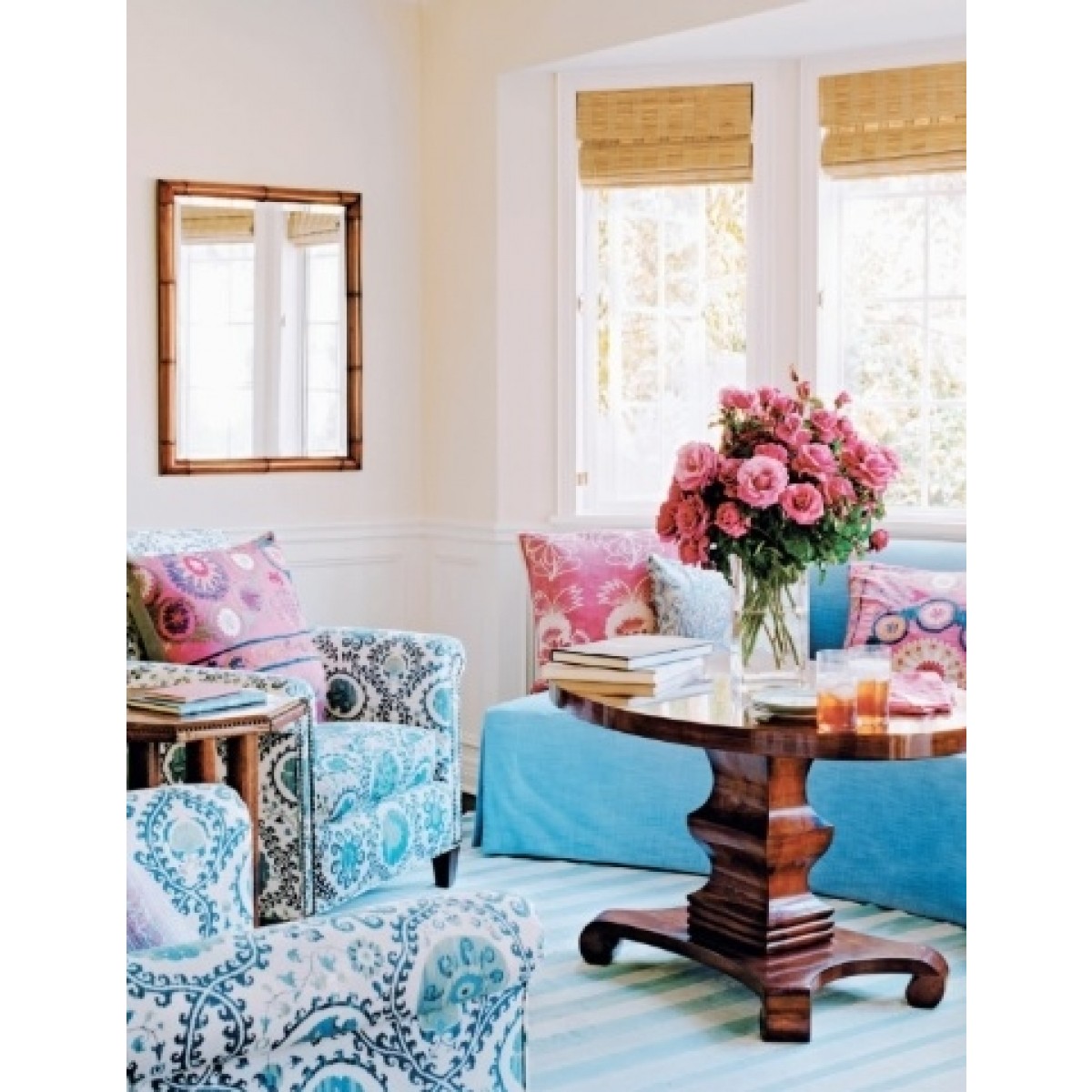 Living Floral Entertaining and Decorating with Flowers