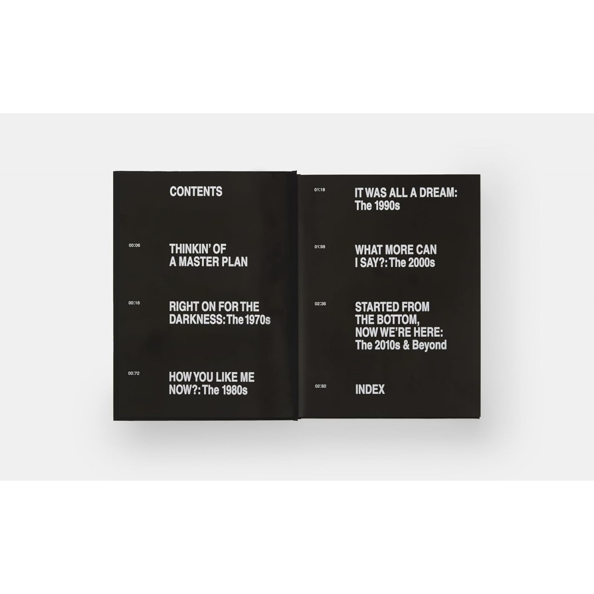 Rappers Deluxe How Hip Hop Made The World