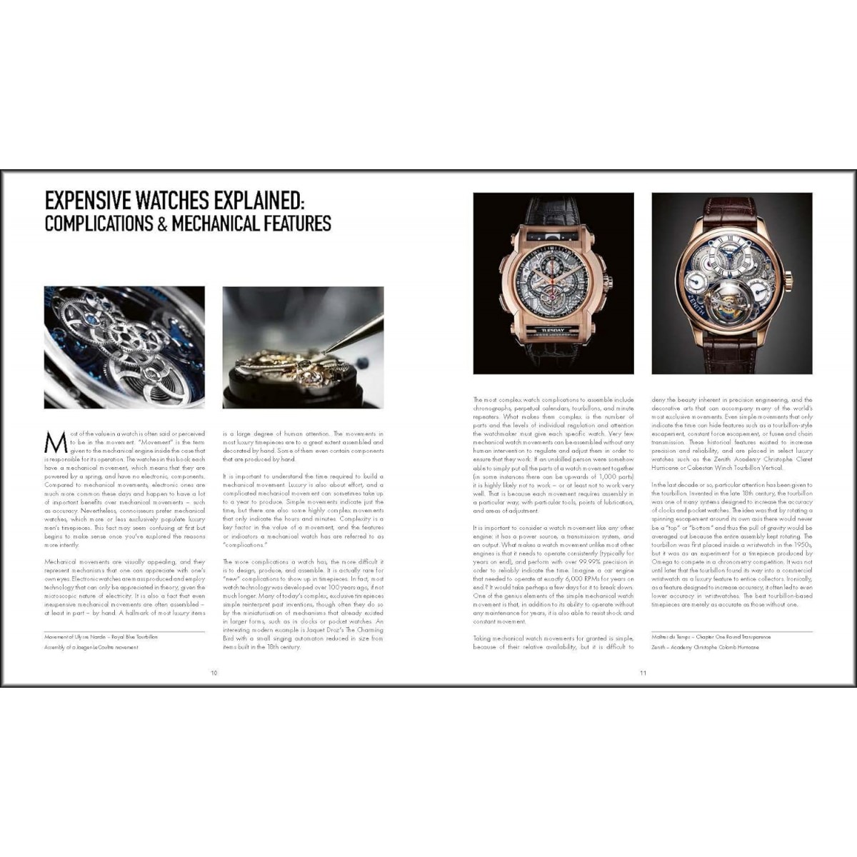 THE WORLDS MOST EXPENSIVE WATCHES