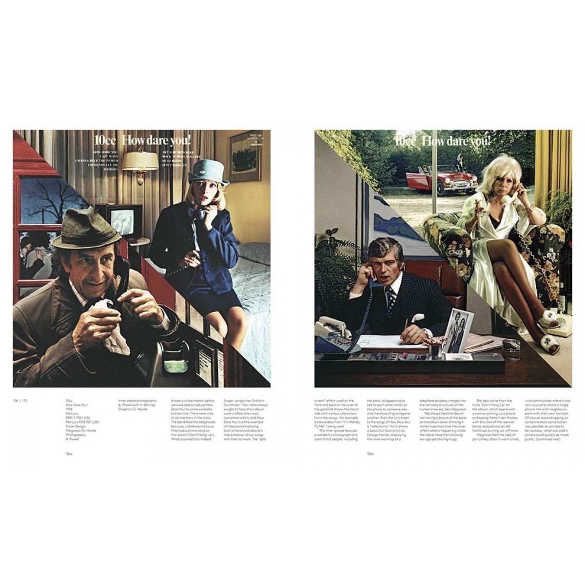 Vinyl Album Cover Art The Complete Hipgnosis Catalogue