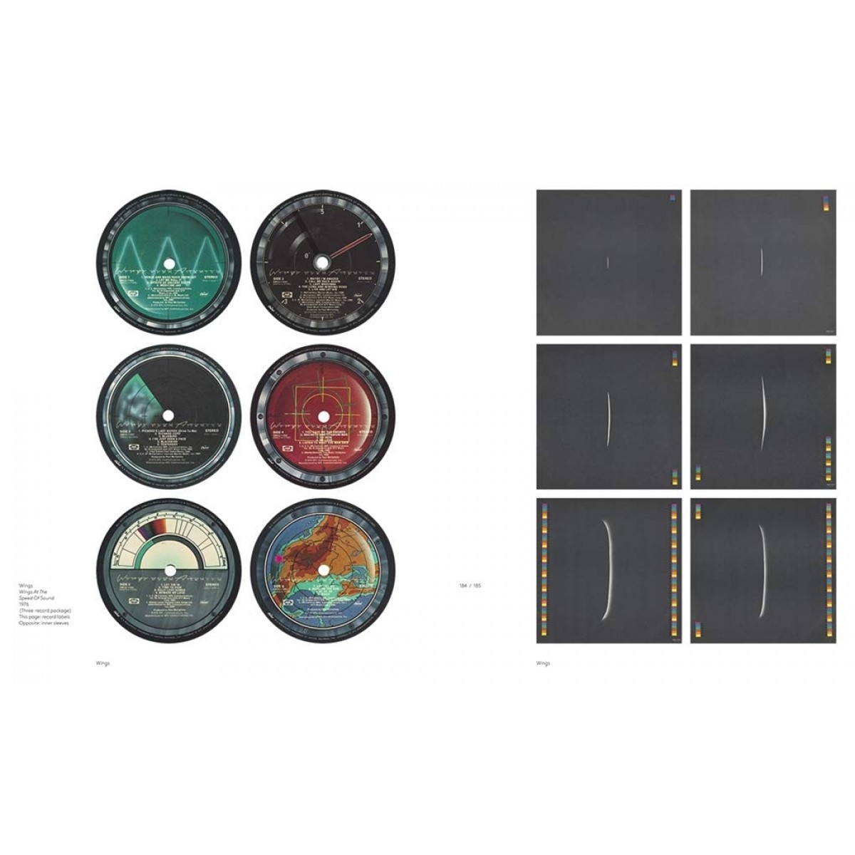 Vinyl Album Cover Art The Complete Hipgnosis Catalogue