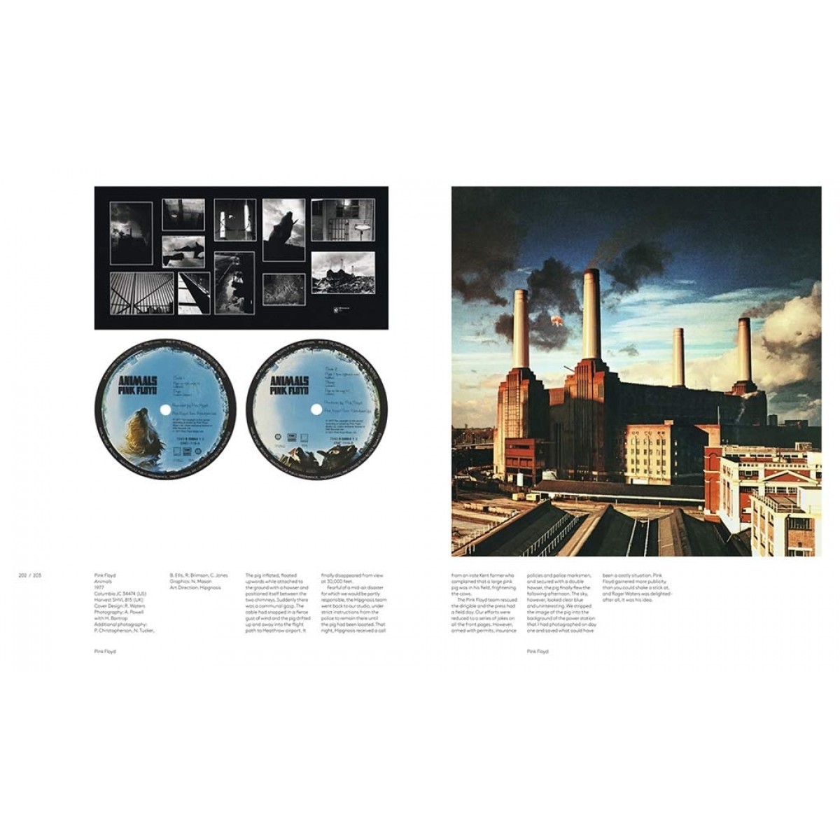Vinyl Album Cover Art The Complete Hipgnosis Catalogue