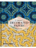 An Anthology of Decorated Papers - A  Sourcebook for Designers