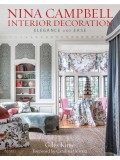 Nina Campbell Interior Decoration: Elegance and Ease 