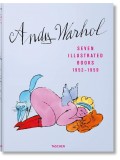 Andy Warhol - Seven Illustrated Books