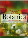 Botánica: Guia ilustrada de plantas