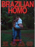 BRAZILIAN HOMO #02-VERMELHO- GABRIEL ANTÔNIO E ALE DIORIO