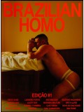 Brazilian Homo Ed 01 - Capa Blessed Boy