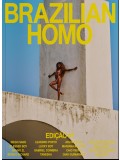 Brazilian Homo Ed 01 - Capa Oiak (Made in Brazil)