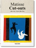 Henri Matisse. Cut-outs. Drawing with Scissors
