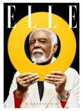 ELLE Print Avulsa mar/25 Vol 19 - Gilberto Gil Capa 03