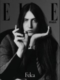 ELLE Men Vol 5 Ago/25 Capa 01 Felca