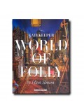 Word of Folly by Hunt Slonem