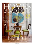 REVISTA HOMES E GARDENS- FEV 2025