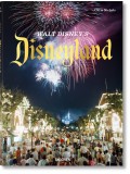 Livro Walt Disney’s Disneyland