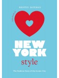 Little Book of New York Style: The Fashion History of the Iconic City