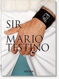 Sir Mario Testino capa dura