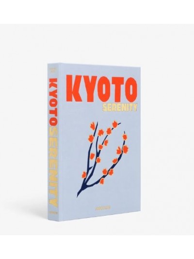 KYOTO SERENITY - FRANCOIS SIMON 1 Ed 2024