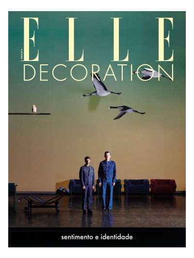ELLE Decoration Vol  04 Jun/25 O Toque Humano